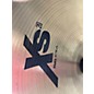 Used SABIAN 14in XS20 Hi Hat Pair Cymbal