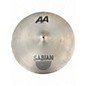 Used SABIAN 21in AA DRY RIDE Cymbal thumbnail