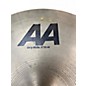 Used SABIAN 21in AA DRY RIDE Cymbal