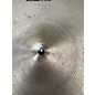 Used SABIAN 21in AA DRY RIDE Cymbal