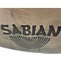 Used SABIAN 21in AA DRY RIDE Cymbal
