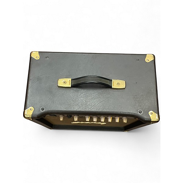 Used Ibanez Troubadour 25 Acoustic Guitar Combo Amp