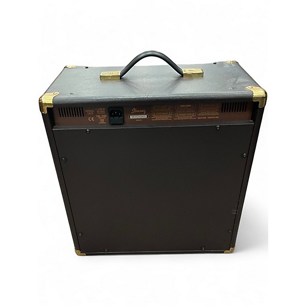 Used Ibanez Troubadour 25 Acoustic Guitar Combo Amp