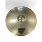 Used SABIAN 20in XSR Ride Cymbal thumbnail