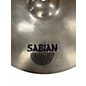 Used SABIAN 20in XSR Ride Cymbal