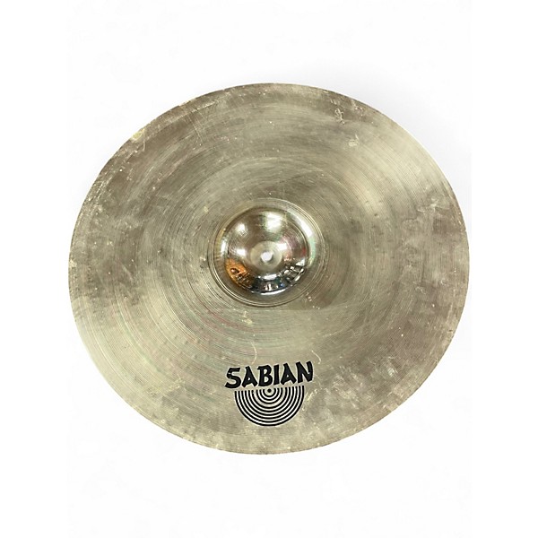 Used SABIAN 20in XSR Ride Cymbal