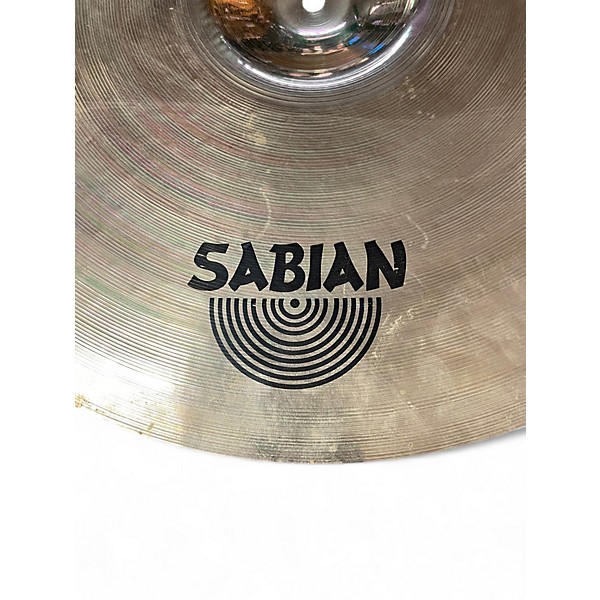 Used SABIAN 20in XSR Ride Cymbal