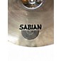 Used SABIAN 20in XSR Ride Cymbal