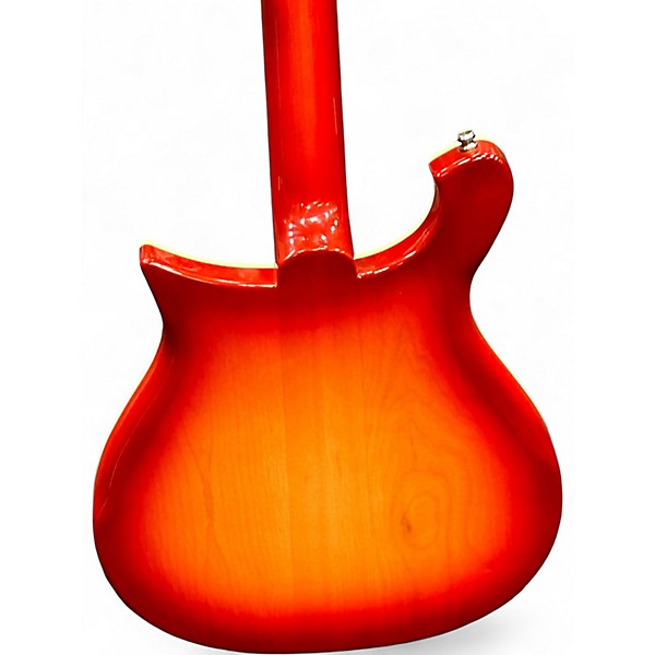 Used Rickenbacker 620 FIREGLO Solid Body Electric Guitar
