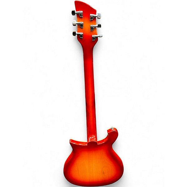 Used Rickenbacker 620 FIREGLO Solid Body Electric Guitar