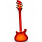 Used Rickenbacker 620 FIREGLO Solid Body Electric Guitar
