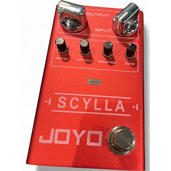 Used Joyo scylla Pedal