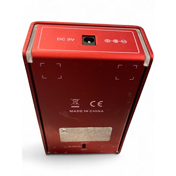 Used Joyo scylla Pedal