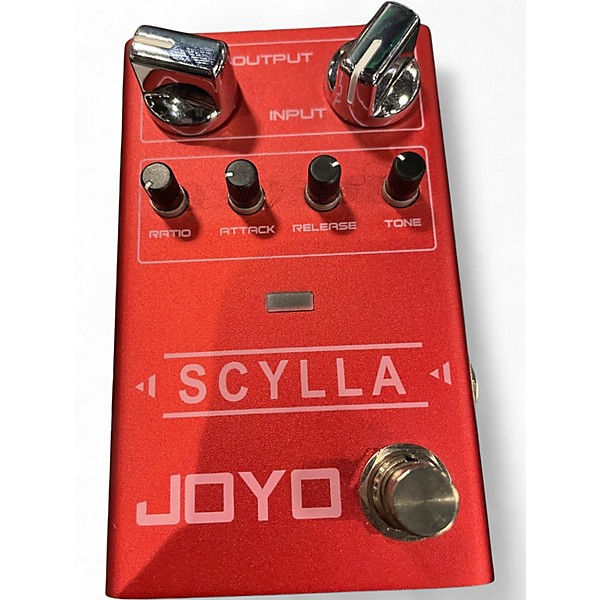 Used Joyo scylla Pedal