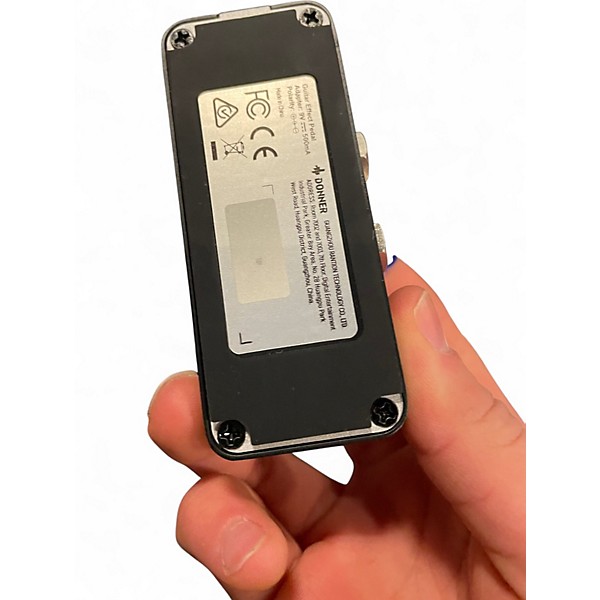 Used Joyo scylla Pedal