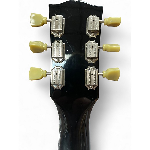 Used Gibson SG Black Solid Body Electric Guitar