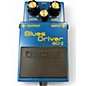 Used BOSS BD2 Blues Driver Effect Pedal thumbnail