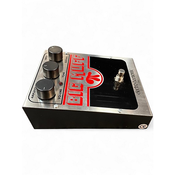 Used Electro-Harmonix Big Muff Distortion Effect Pedal