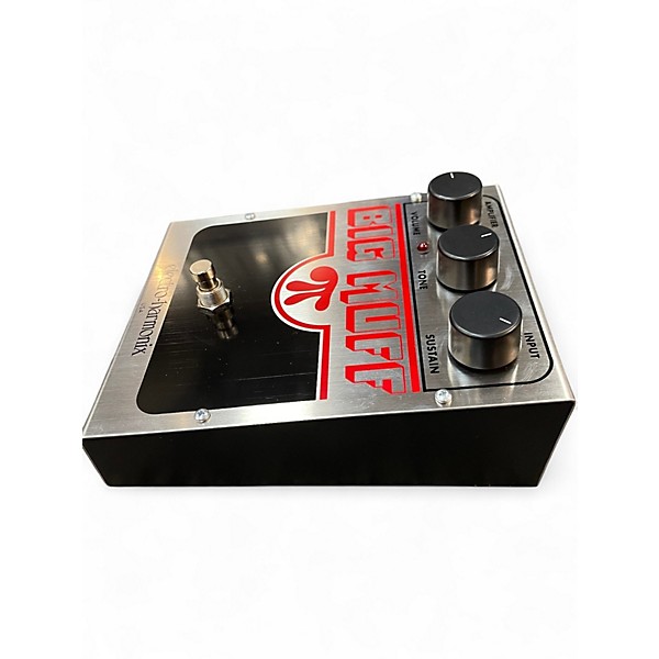 Used Electro-Harmonix Big Muff Distortion Effect Pedal