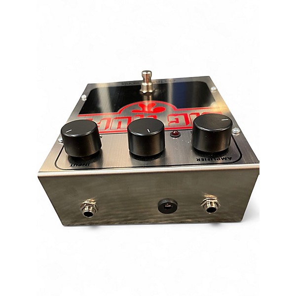 Used Electro-Harmonix Big Muff Distortion Effect Pedal