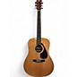 Used Yamaha FD01S Natural Acoustic Guitar thumbnail