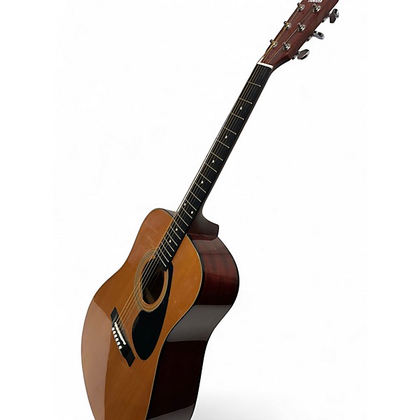 Used Yamaha FD01S Natural Acoustic Guitar