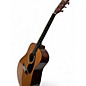 Used Yamaha FD01S Natural Acoustic Guitar