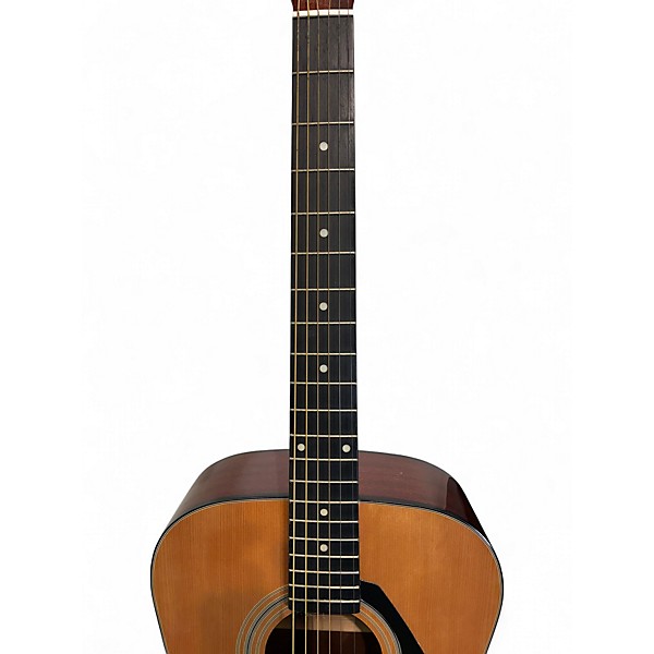 Used Yamaha FD01S Natural Acoustic Guitar