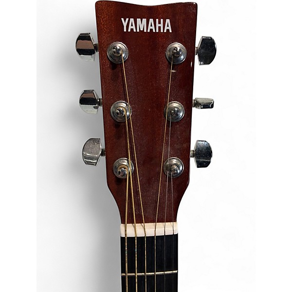 Used Yamaha FD01S Natural Acoustic Guitar
