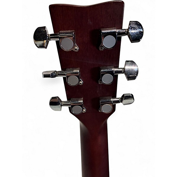 Used Yamaha FD01S Natural Acoustic Guitar