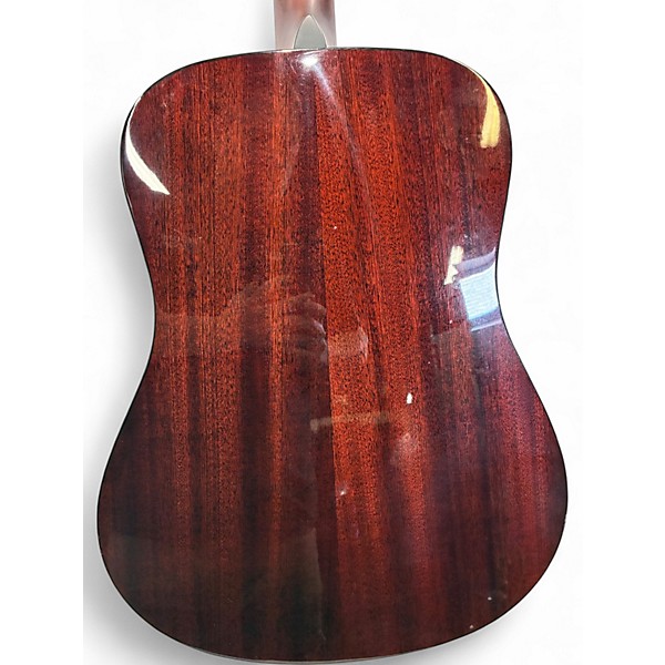 Used Yamaha FD01S Natural Acoustic Guitar