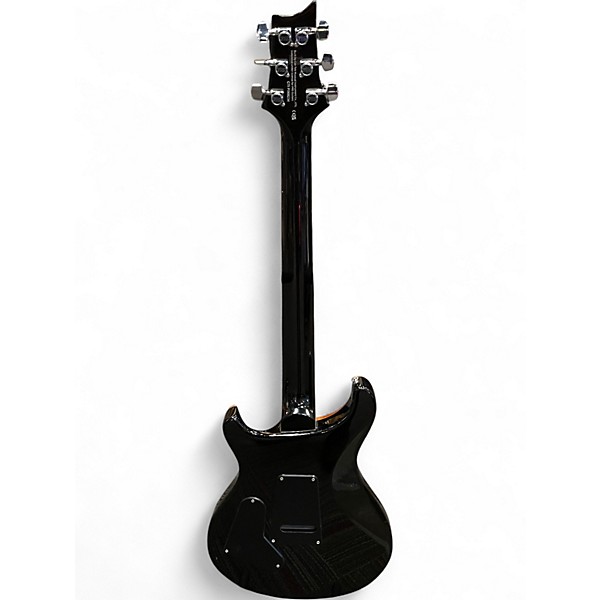 Used PRS SE Custom 24 SUNBUST Solid Body Electric Guitar