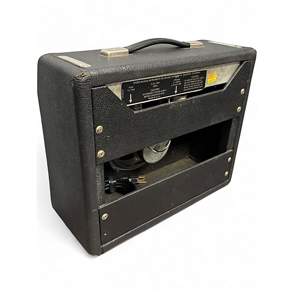 Vintage 1978 Fender Champ Tube Guitar Combo Amp