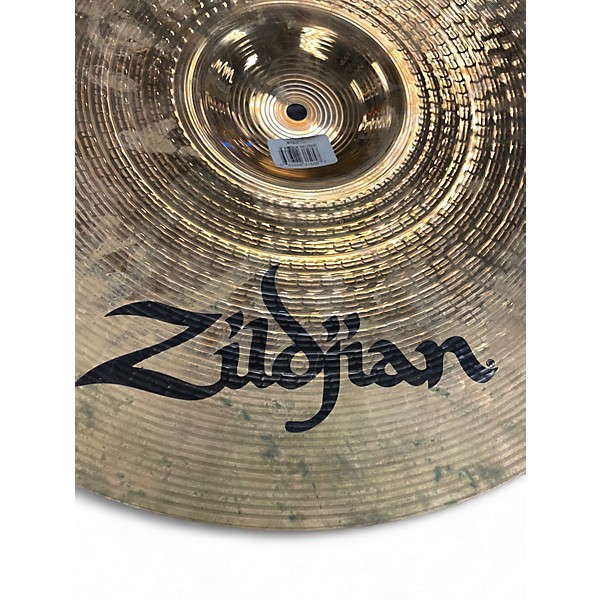 Used Zildjian 18in S Family Medium Thin Crash Cymbal