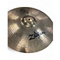 Used Zildjian 18in S Family Medium Thin Crash Cymbal