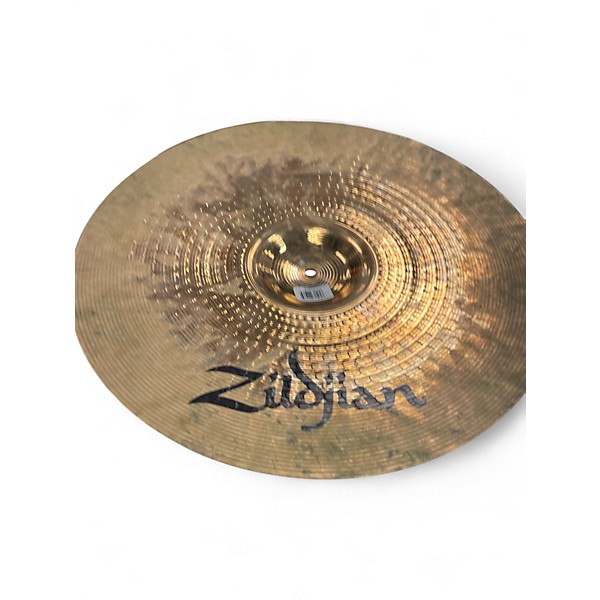 Used Zildjian 18in S Family Medium Thin Crash Cymbal