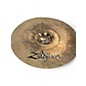 Used Zildjian 18in S Family Medium Thin Crash Cymbal