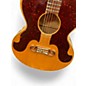 Used 1999 Gibson  J-180 Dwight Yoakam Artist Model. Signed Label 18 of 100 Natural Acoustic Guitar