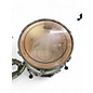 Used Ludwig 4 Piece Centennial Silver Sparkle Drum Kit