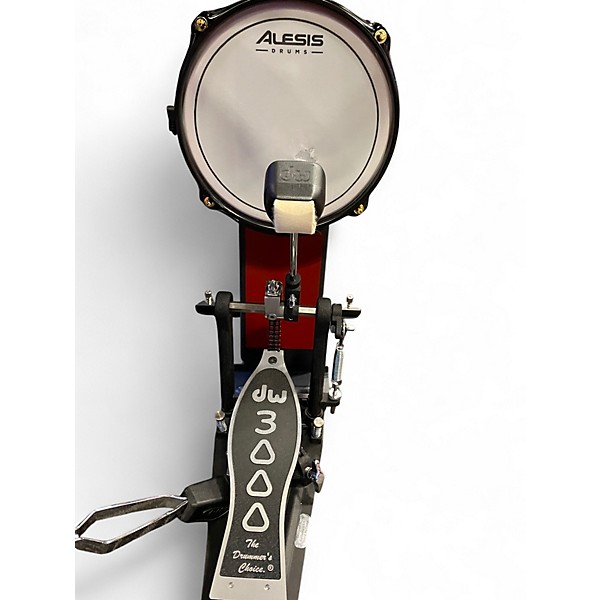 Used Alesis CRIMSON 3 Electric Drum Set