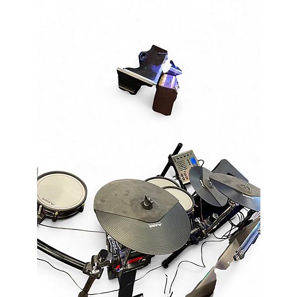 Used Alesis CRIMSON 3 Electric Drum Set