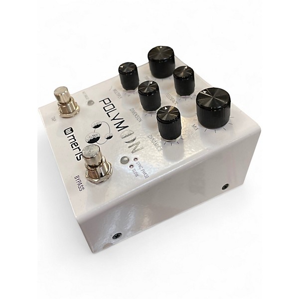 Used Meris polymoon Effect Pedal