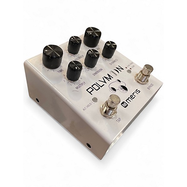 Used Meris polymoon Effect Pedal