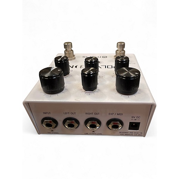 Used Meris polymoon Effect Pedal