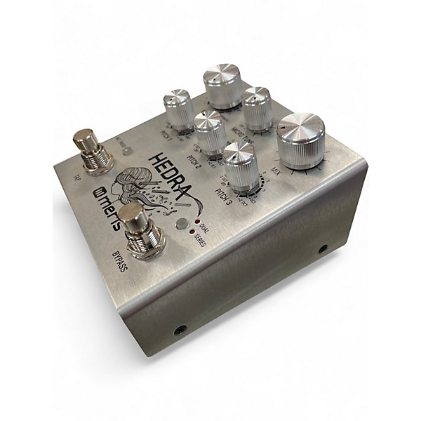 Used Meris hedra Effect Pedal