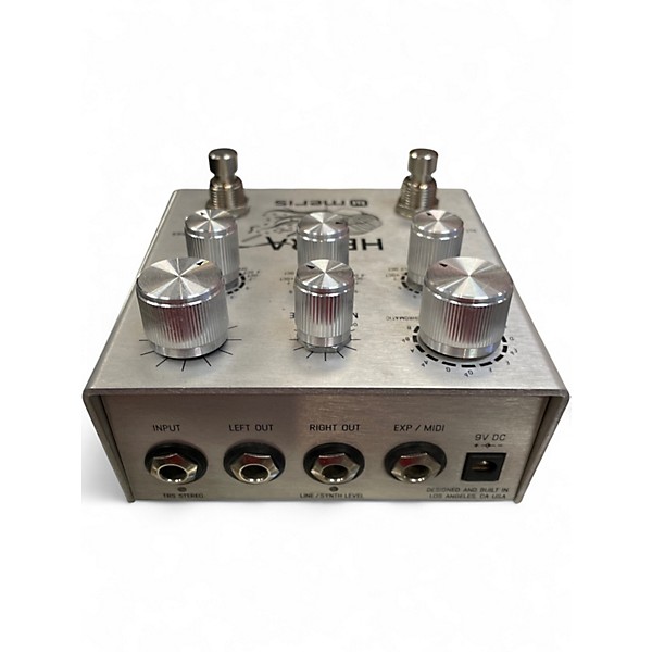 Used Meris hedra Effect Pedal