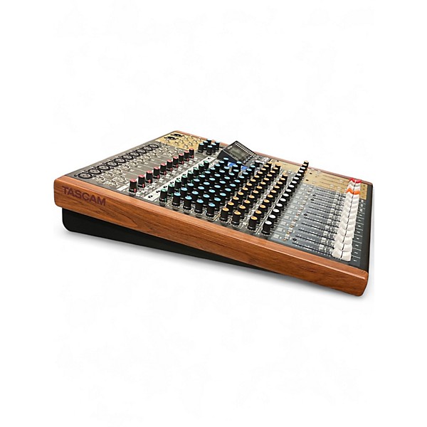 Used TASCAM MODEL 16 Digital Mixer