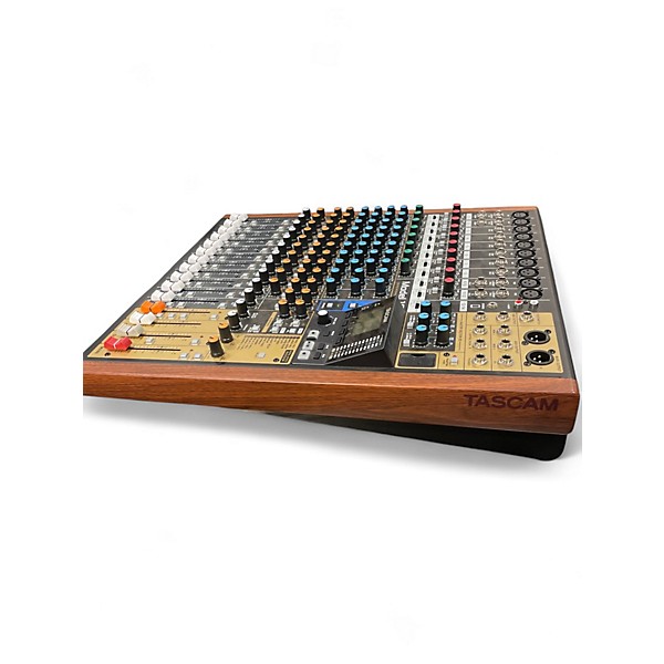 Used TASCAM MODEL 16 Digital Mixer