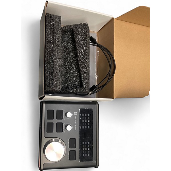 Used Sterling Audio H224 Audio Interface