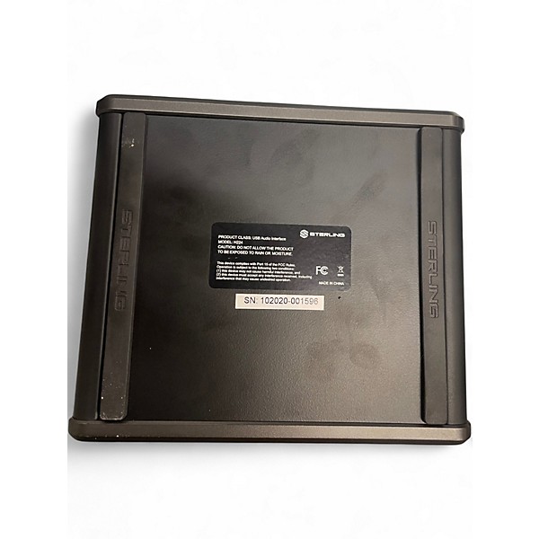 Used Sterling Audio H224 Audio Interface